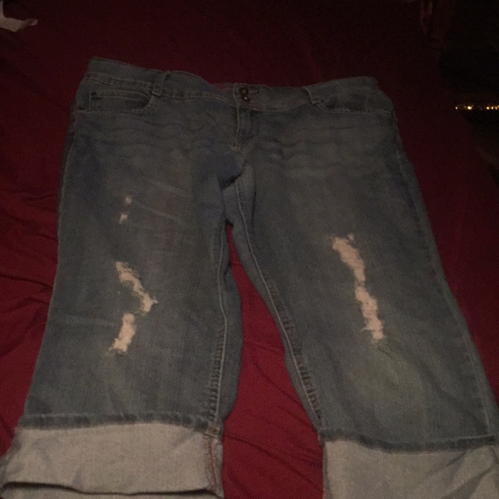 Glo Jean Capris